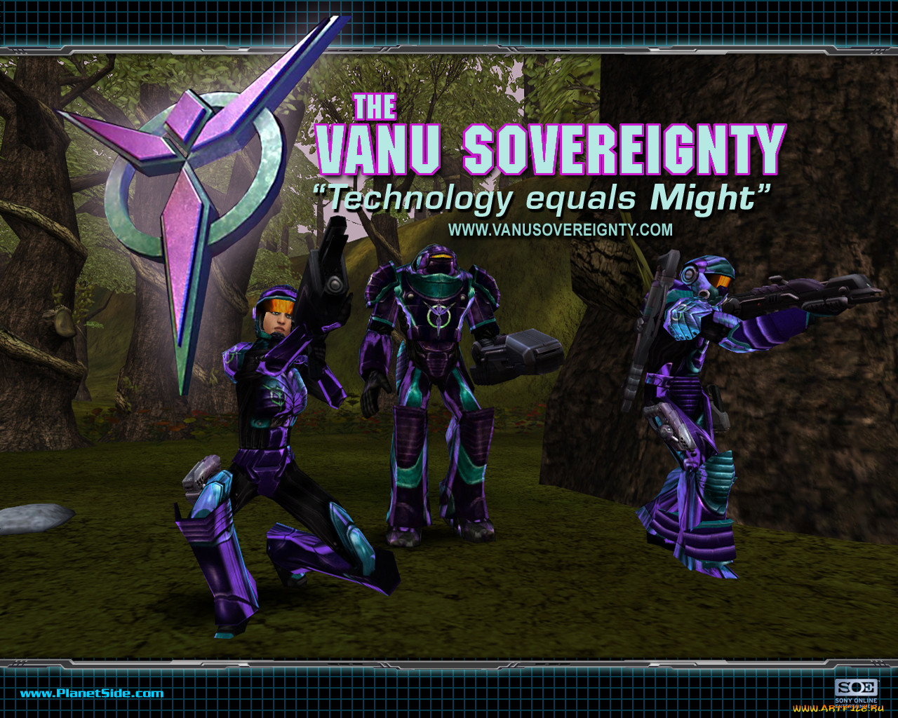 , , planetside